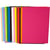 Lot de papier mousse EVA - Couleurs assorties - 21 x 30 cm - 30 pcs
