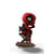 Deadpool & Wolverine - Figurine Mini Co. PVC Deadpool 13 cm - Iron Studios