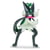 Pokémon - Figurine Battle Feature Figure Miascarade - Jazwares