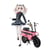 Sousai Shojo Teien - Figurine Plastic Model Kit 1/10 Emma Koishikawa Nocturne with Honda AB12 Motocompo 14 cm - Kotobukiya