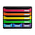 Module de classement Storebox 7 tiroirs Iderama - Arlequin - Exacompta