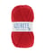 Pelote à tricoter AZURITE de Distrifil - Laissez votre créativité briller à petit prix ! - certifié Oeko-Tex 0156 Rouge