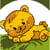 LUC - Kit canevas Soudan Doudou 25x25 cm