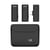 Microphone Sans Fil USB-C Réduction De Bruit Haute Qualité 50m Autonomie 8h YONIS