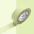Masking Tape - Masking Tape MT 1,5 cm Uni Pastel jaune citron