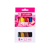 Peinture acrylique - 8 tubes - 12 ml - Assortiment couleurs - Art Creation