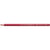Lot de 6 Crayons de couleur Faber-Castell Polychromos - Rouge écarlate - Mine 3,8 mm