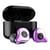 Ecouteurs Bluetooth Sans Fil Charge Rapide Pour Smartphones Toutes Marques Violet 2 YONIS