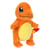 Pokémon - Peluche Salamèche 3 20 cm - Jazwares