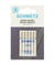 Aiguilles Universelle Jeans - Dimension 110/18 - 130/705H-J - 5 pces - SCHMETZ Bleu