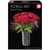Bouquet de Roses Art Floral - Educa Borras - Rouge