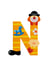Lettre N Clown - Sevi