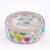 Masking Tape - Pois aléatoires - 7 m x 15mm
