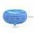 Mini Enceinte Bluetooth Étanche Flottante HIFI Son Clair Portable TWS 3D Rouge YONIS