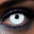 Lentilles fantaisie annuelles - UV blanc