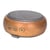 Mini Enceinte Bluetooth Portable En Bois Support Carte TF & AUX 3.5mm Puissance 5W Argent YONIS