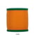 Fil à Coudre Laser 100% Polyester 200m Super Résistant : Résistance et Couleurs Éclatantes pour Vos Projets de Couture 1048 Orange