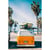 Tableau sur toile surf van 45x65 cm