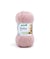 Fil layette à tricoter BABY UNI - Grundl - certifiée Oeko-Tex 10 Rose