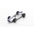 Miniatures montées - Cooper 1961 Burgess 1/43 Spark