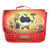 Cartable 32 cm maternelle Kung Fu Panda Rouge BAGTROTTER