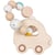 Hochet en bois flexible Voiture - Goki