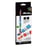 Boîte de 12 tubes - Peinture gouache WONDAY - Couleurs assorties - Fine