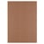 Carton en lin Florence - 100 feuilles - Hazelnut - A4 - 250 g/m²