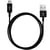 Avizar Câble Usb Vers Micro Usb ( Charge et Transfert ) - 3 Mètres Noir