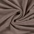 Tissu Jersey Velours Eponge uni Taupe