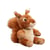 Peluche Ecureuil Tetabizous- 17cmH