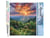 Peinture par Numéro Figured'Art - Ours et coucher de soleil - Kit de Loisir Créatif DIY Numéro d'Art Complet - 40x50cm sans châssis en bois
