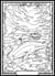 Tableau velours a colorier DAUPHIN CREPUSCULE Sericolor