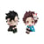 Demon Slayer Kimetsu no Yaiba - Statuettes Look Up Genya & Tanjiro Final Selection LTD Ver. 11