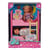Set 2 Poupées et Chambre Evi Love