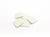 Carreaux mosaïque Blanc Pixel art - Classique - Lot de 90