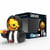 John Wick - Figurine Tubbz Pencil Boxed Edition 10 cm