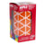 Apli Agipa - Gommettes rouleau Triangle 20 mm orange x 2 832