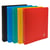 Classeur 4 anneaux 30mm polypropylène OPAK - A4 Maxi - Couleurs assorties - x 20 - Exacompta