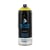 Spray de peinture revêtement vinyle multiusage - Jaune - 400ml - MTN Pro