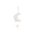 Peluche Musicale Lune Nougat par Jollein
