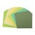 Papier cartonné texturé Florence - Assortiment Vert - 24 feuilles - 30,5 x 30,5 cm - 216 g/m²