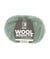 Pelote de Laine et Alpaga TRUST - Wool Addicts 0092 Vert