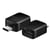 Samsung Adaptateur OTG USB C vers USB Synchro données Périphérique USB - Noir