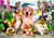 Puzzle 500 pièces - Good Companions - Bluebird Puzzle