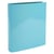 Classeur 4 anneaux en D 25mm Aquarel - A4 - Bleu pastel - x 10 - Exacompta