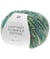 Pelote de coton à tricoter Creative LAZY HAZY SUMMER COTTON - Rico Design 025 Emeraude Vert