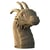 3D sculpture puzzle en carton Dragon - Creatifwood