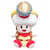 Nintendo Together+ - Peluche Captain Toad - Captain Toad 18 cm