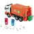 Camion poubelle son et lumière 30cm - WDK GROUPE PARTNER
